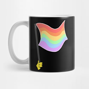 Pride Flag Mug